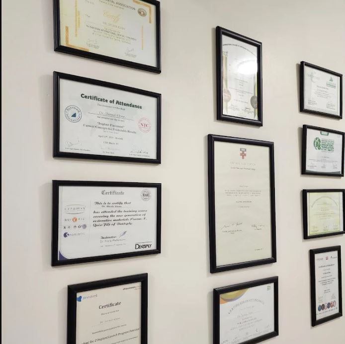 Best Dentist DHA Karachi